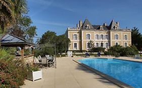 Chambres d'hotes de Pouzelande
